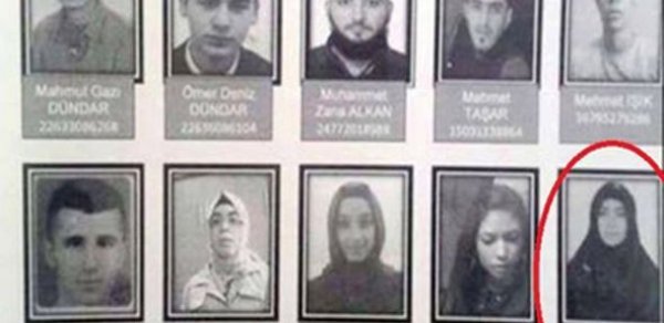 Azərbaycanlı İŞİD-çi qadın ilə bağlı -AÇIQLAMA