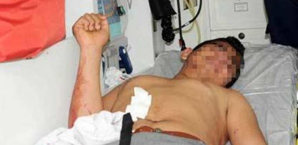 Bakıda qan düşmənçiliyi: -qardaşının azadlıqdakı qatilləri onu həyatdan bezdirdi