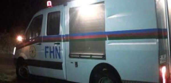 Güclü yağış Lənkəranda ciddi fəsadlar törədib