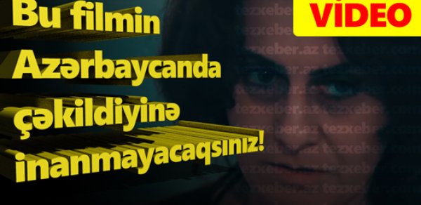 Hər kəsin gözlədiyi yerli qorxu filminin 2-ci fraqmenti yayımlandı - VİDEO