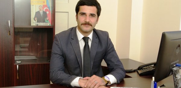 Daha bir jurnalistə vəzifə verildi
