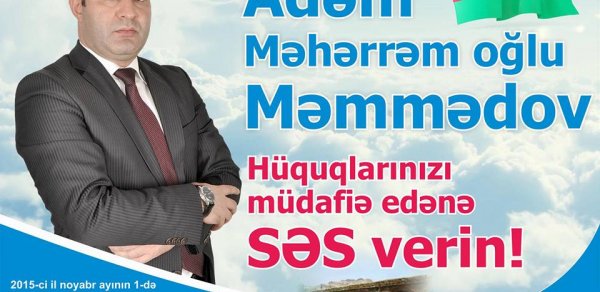 “Belə millət vəkili nəyə lazımdır?”