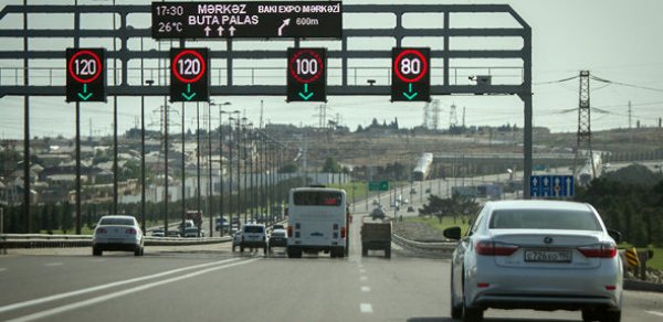 Ekspertlər: Tıxac faktorunun azalmasında NİİM-in böyük rolu var