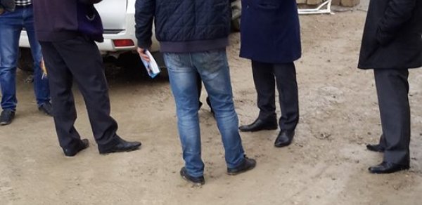 Cəbrayıllı seçicilər Adəm Məmmədova səs verəcəklərini deyirlər -  FOTO