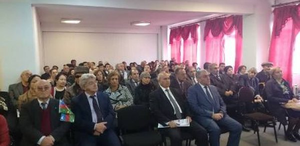Ziyad Səmədzadə seçiciləri ilə görüşüb –  FOTOLAR