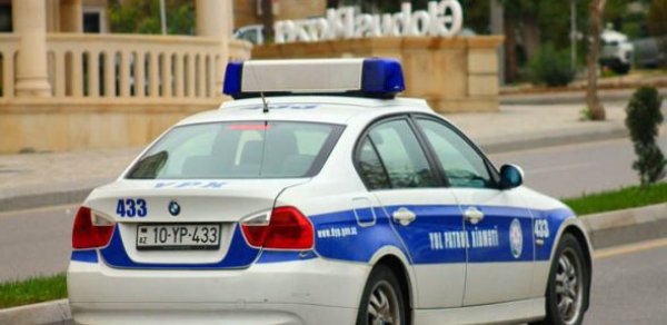 Nəsimi rayonuna yeni yol polis rəisi təyin edildi