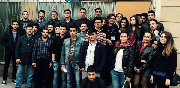 Aysel Əlizadənin müşahidəçiləri təlim keçdilər
