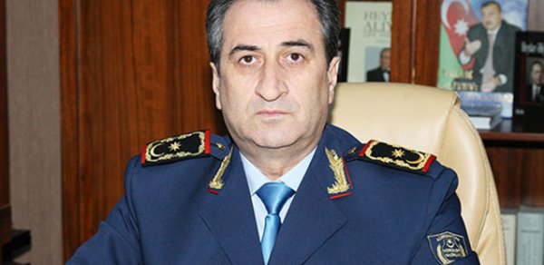 Vergilər Nazirliyinin baş idarə rəisi işdən çıxarıldı