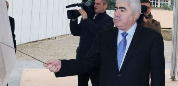 Ağalar Vəliyev seçkiyə 120 min xərcləyib