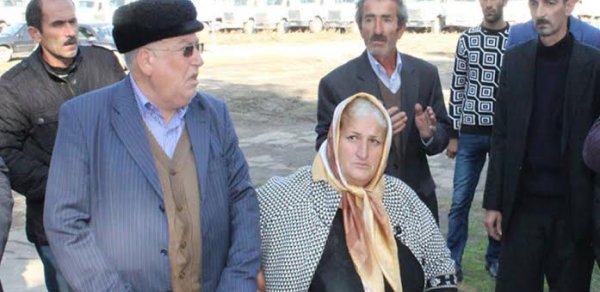 İsmayil Ağayevin seçicilərlə görüşləri davam edir- Foto + Video