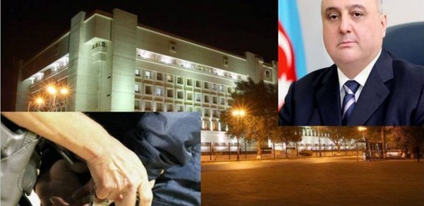 Eldar Mahmudovovun daha bir qohumu işdən çıxarıldı