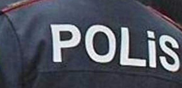 Bakıda polis güllələndi