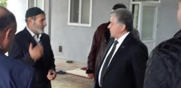Mübariz İbrahimovun atasından Fəzail İbrahimliyə böyük dəstək!