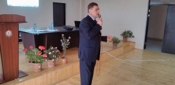 Deputat Azər Kərimlidən Prezidentə və Ulu Öndərə sayqısızlıq - FOTOFAKT 