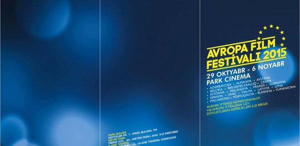 “Park Cinema» kinoteatrlar şəbəkəsi Avropa Kinosu Festivalının proqramını açıqladı