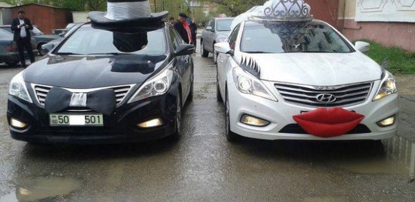 Rayon qeydiyyatlı maşınla Bakıya gəlin aparmağa gələnlərə - XƏBƏRDARLIQ