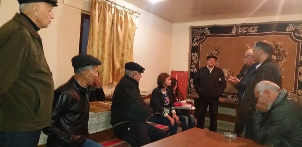 Seçicilərindən Aysel Əlizadəyə dəvət