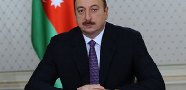 İlham Əliyev yeni Sutəmizləyici Kompleksin açılışında