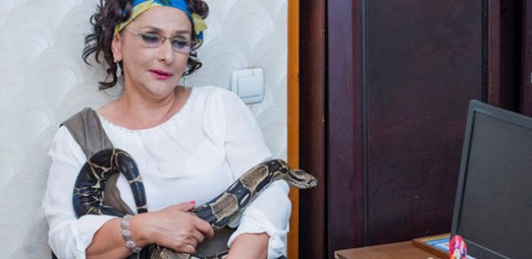 Bakıda tanınmış ekstrasens tutuldu -  FOTO