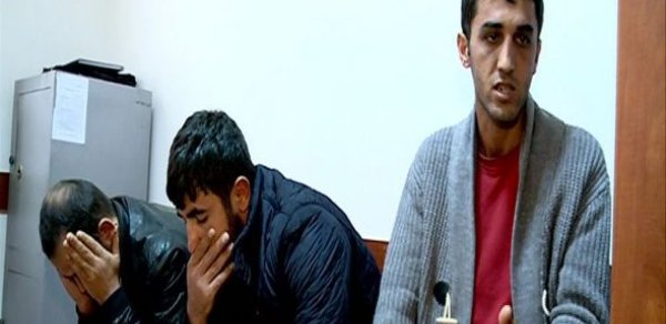Bank sədrinin evini yaran bacıoğlu: Varlıdan aparmışam ki...