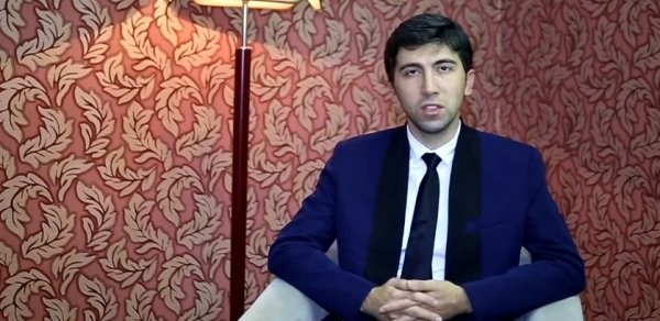 Hüseyn Cavadzadə Prezident İlham Əliyevə müraciət etdi - VİDEO