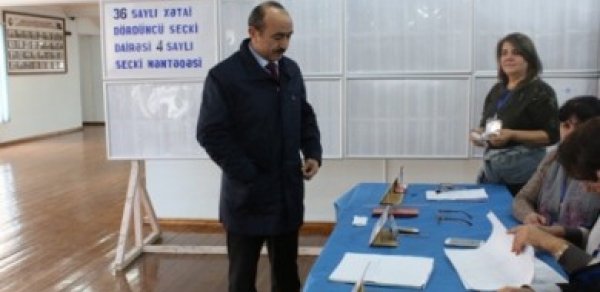 " Milli Məclisə seçkiləri izləmək üçün Azərbaycana kifayət qədər müşahidəçi gəlib"