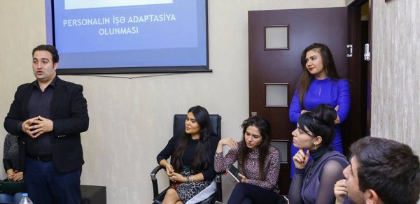 “Psixologiya Akademiyası” layihəsinin açlışı keçirildi