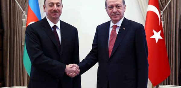 İlham Əliyev Ərdoğana zəng etdi