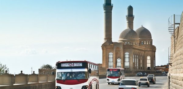 Bakıda yeni marşrut xətti istifadəyə verildi