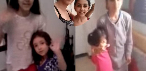 Uşaqları ilə Suriyaya qaçan qadının işi nəzarətə götürüldü