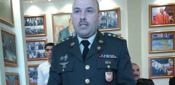 "Cəbhədə baş verən bütün hadisələrdən xəbərimiz var" –Vaqif Dərgahlı