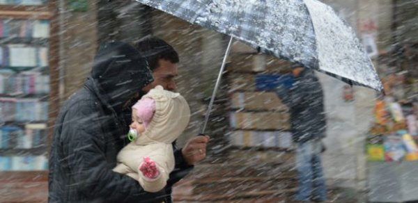 Nazirlikdən hava –XƏBƏRDARLIĞI