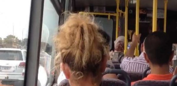 Bakıda marşrutda 24 yaşlı qıza qarşı iyrənc hərəkət