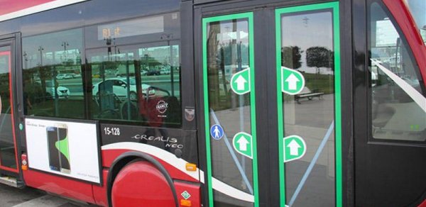 “BakuBus”dan yeni marşrut və sərnişinlər üçün şərtlər