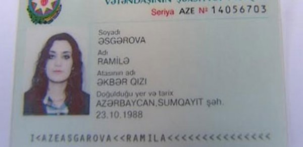 Sumqayıtda ər arvadını öldürdü