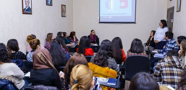 “Kişi və qadın psixologiyası “