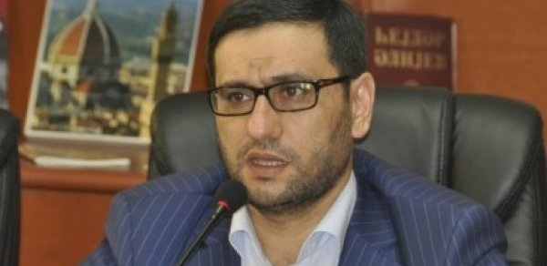 Hacı Şahin: "Azərbaycanda bütün məscidlərə pulsuz təbii qaz verilir"
