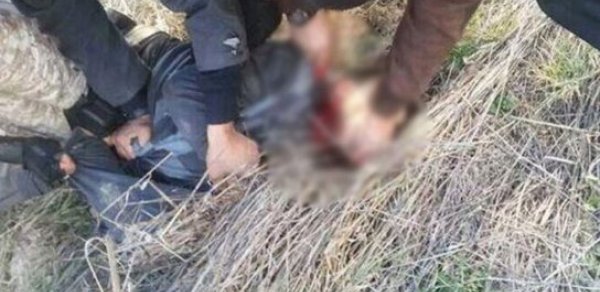 Bakıda dəhşətli qətl: küçədə əmisi oğlunun başını kəsdi