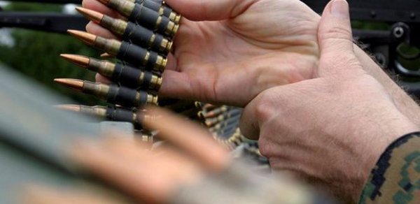 Ermənilər Qapanlını atəşə tutdular