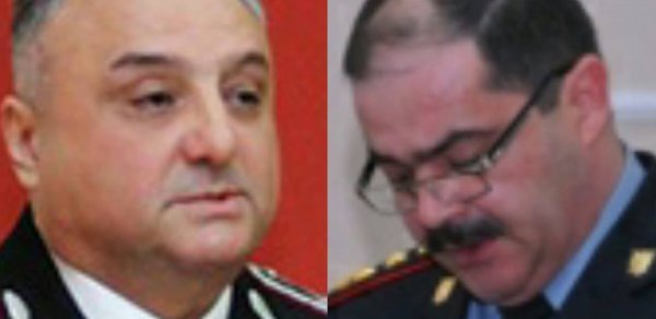 Səbailin polis rəisi işdən çıxarıldı - Eldar Mahmudovun əmisi oğlu idi
