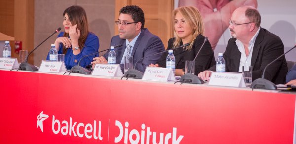 Bakcell-dən yeni və maraqlı təklif: Digiturk ilə əməkdaşlıq çərçivəsində bütün Bakcell abunəçiləri üçün LIG TV canlı yayımları