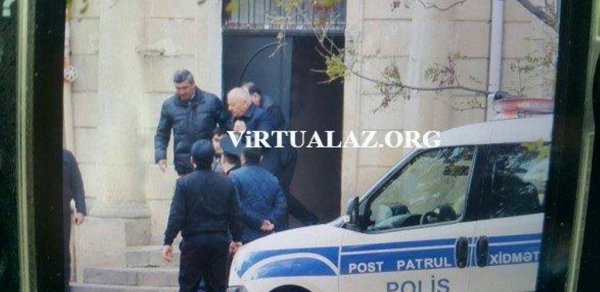 ‘MTN işi’ ilə bağlı qərar: General Akif Çovdarov həbs edildi -  FOTO