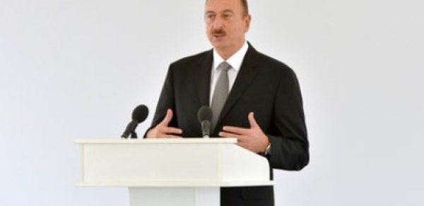 İlham Əliyev G20-də terrorizmi pislədi