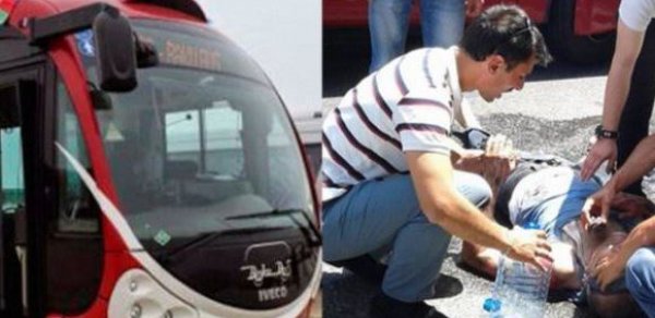 “Qəza törədən sürücüyə ağır cəza veriləcək” -  “Baku Bus”