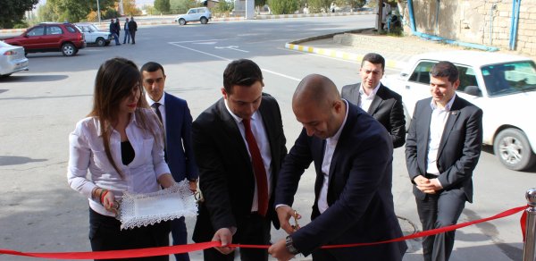 Bakcell Ordubadda yeni Satış və Xidmət Mərkəzi açıb