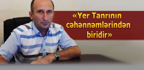 Azər Qaramanlı: ‘Özümü aldatmağım Allahı aldatmağım deməkdir’ -  MÜSAHİBƏ