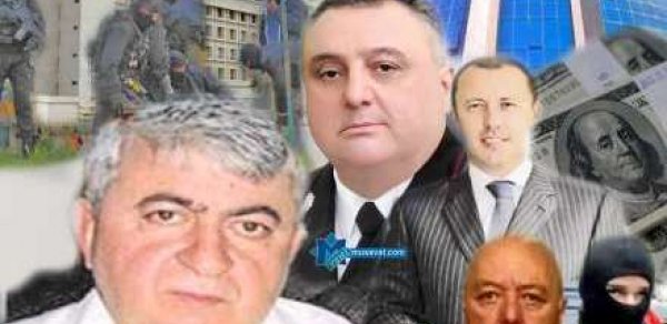 Eldar Mahmudovun Hacı Məmmədovla ortaq fəaliyyəti -  Şok təfsilat