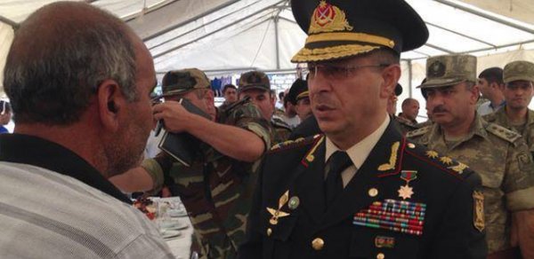 “Bakıya gətirilən generala yüksək vəzifə veriləcək”