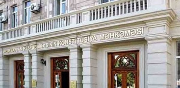 Seçkilərin nəticələri yoxlanılır -  Konstitusiya Məhkəməsində iclas