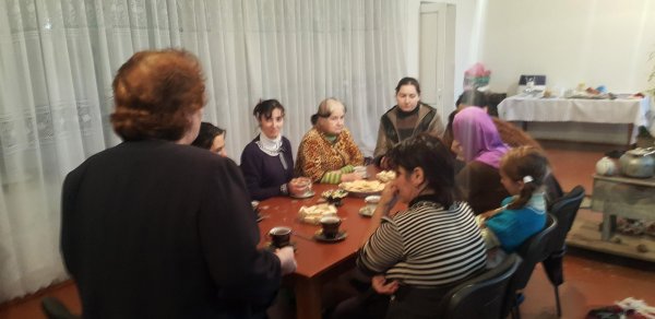 “Xalçaçı qadınların sağlamlığının qorunması” yekunlaşdı